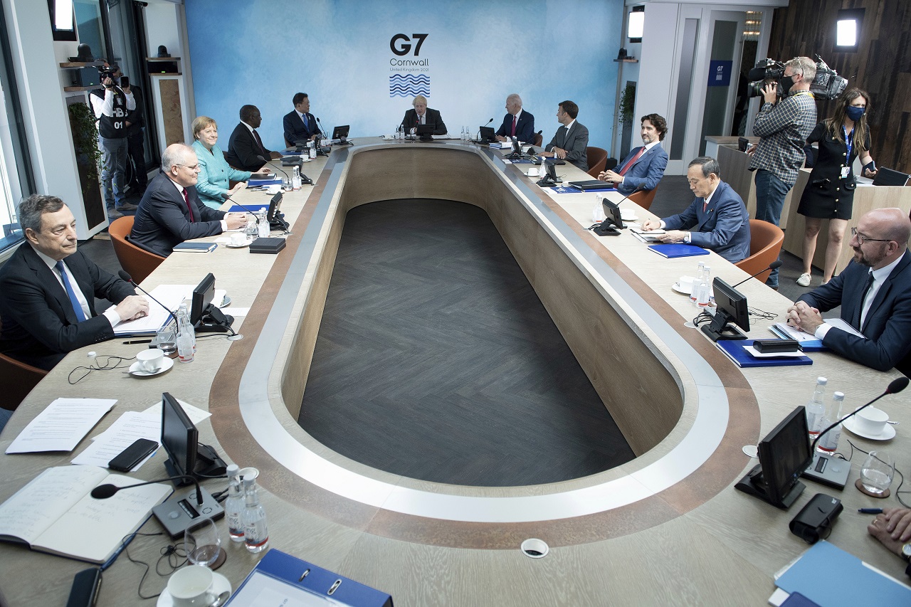 Summit krajín G7