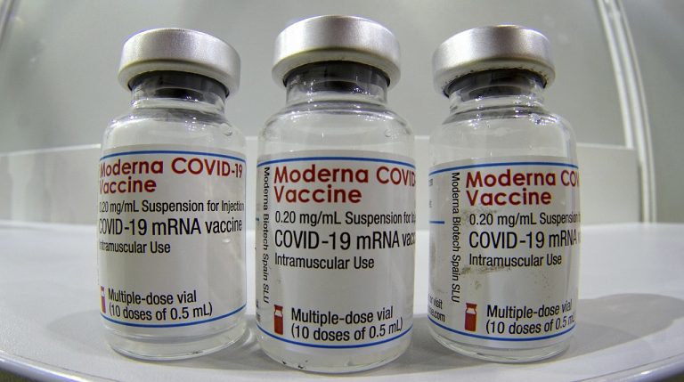 vakcina Moderna