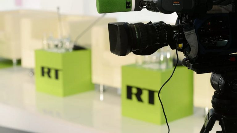 Televízny kanál Russia Today