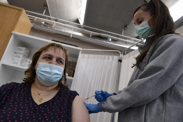 Španielsko koronavírus očkovanie