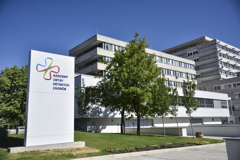 Národný ústav detských chorôb v Bratislave