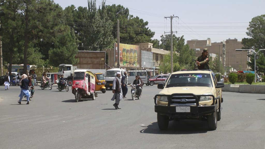 taliban afganistan