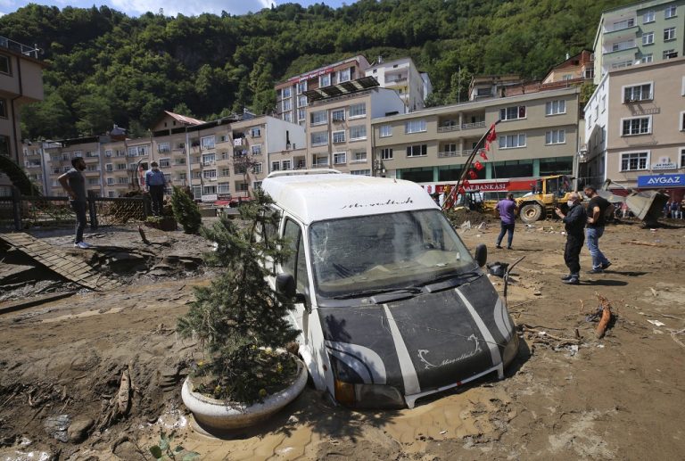 povodne v turecku