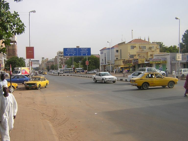 Chartúm sudan