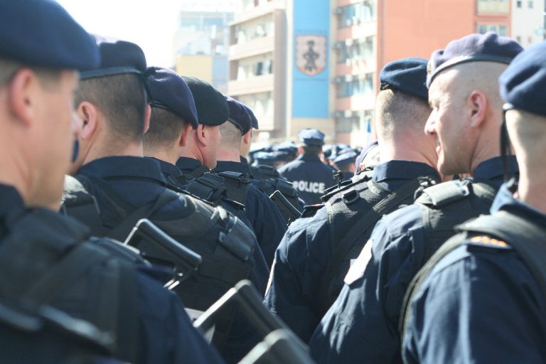 kosovo policia