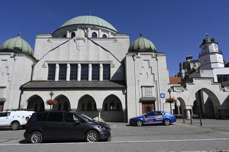 Trenčianska synagóga
