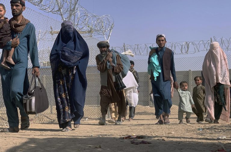 pakistan afganistan migranti