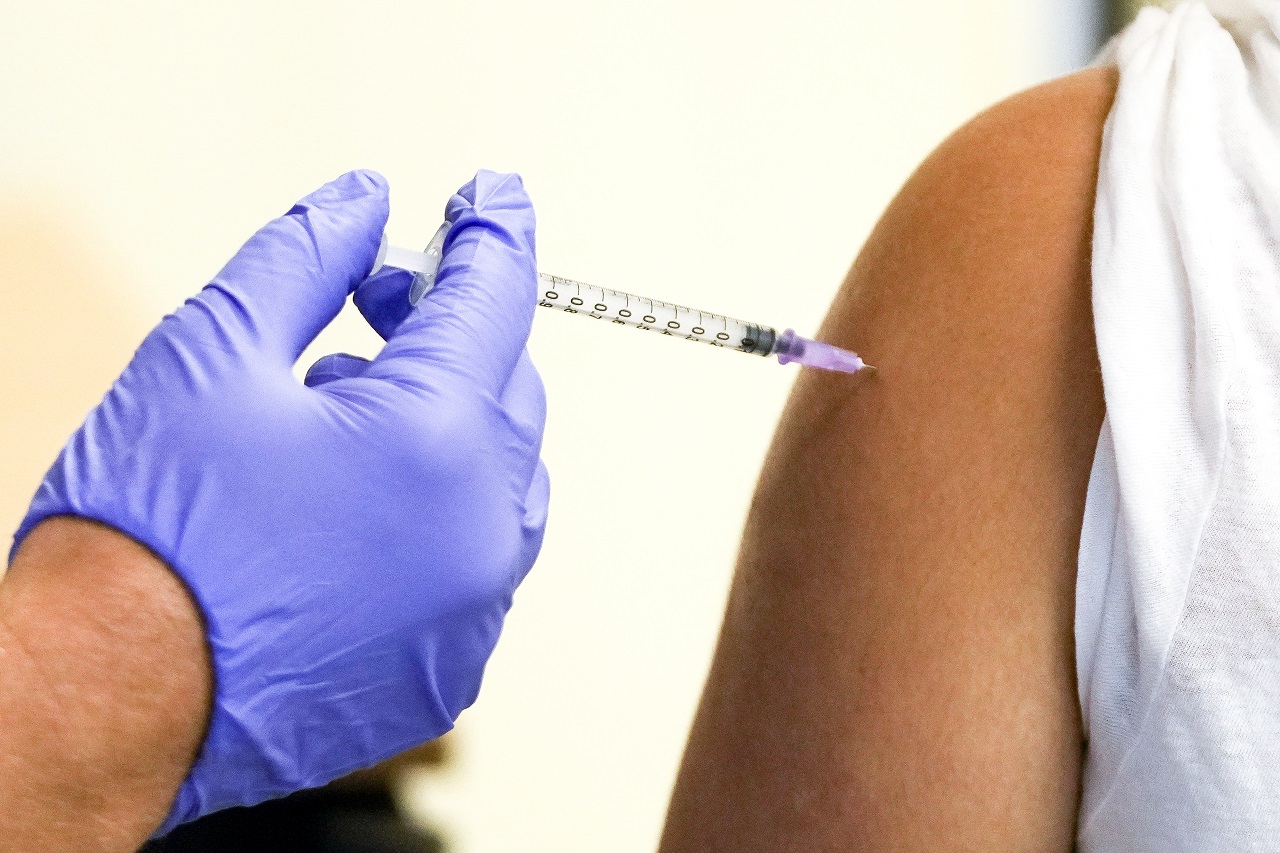 vakcina ockovanie