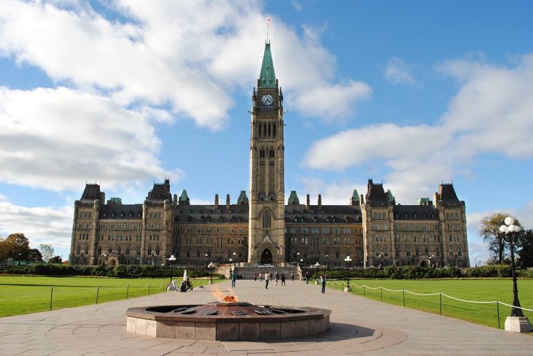 kanada parlament