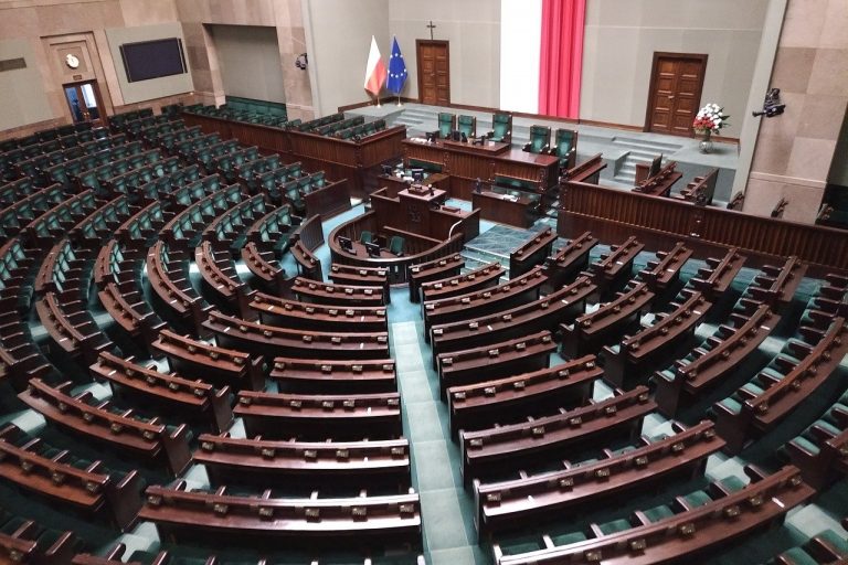 polsko parlament