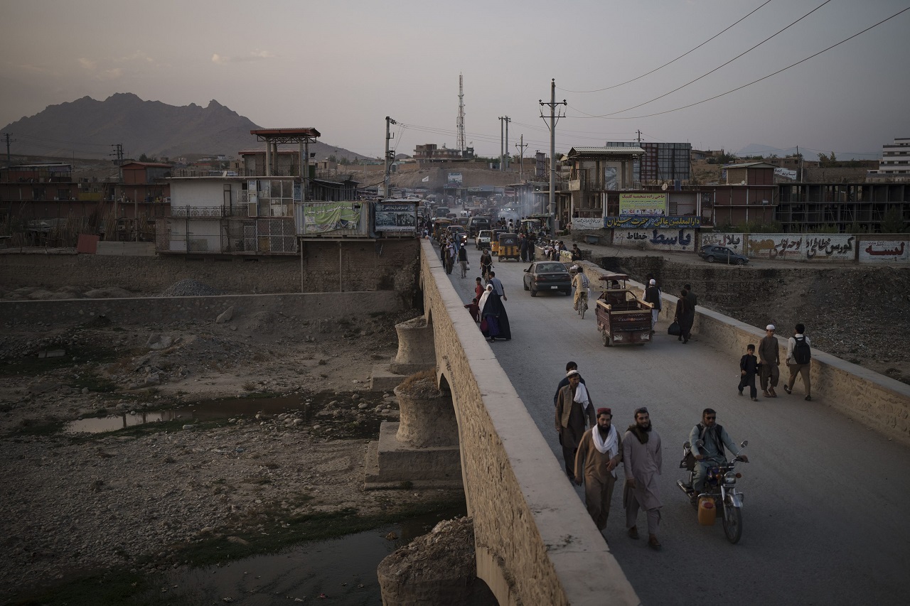 afganistan kabul