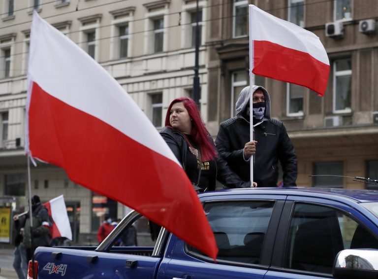 Poľsko deň nezávislosti