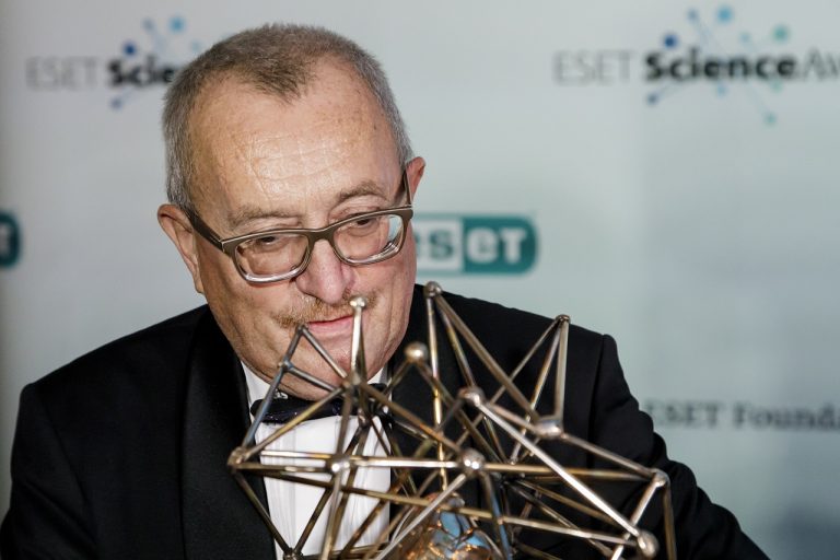 ocenenia ESET Science Award v Bratislave