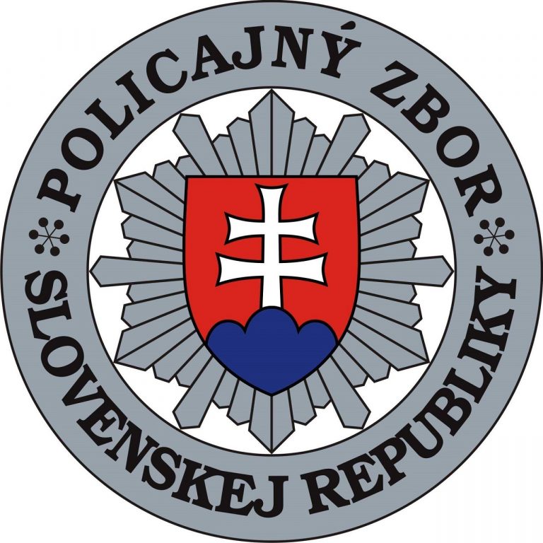 Policajný zbor SR_logo