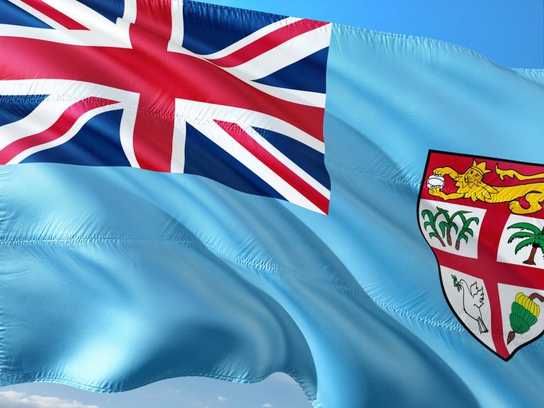vlajka Fidži