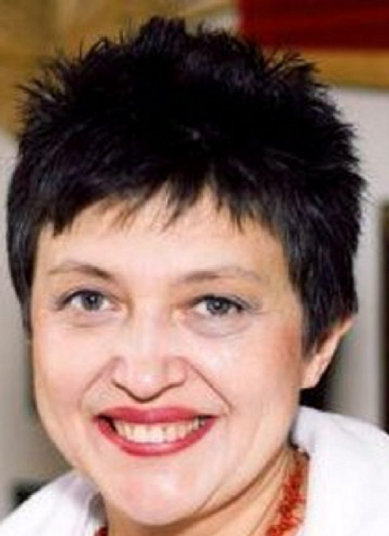Bývalá ministerka pre ľudské práva Džamila Stehlíková