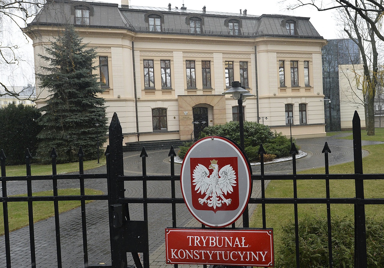 Poľský Ústavný súd