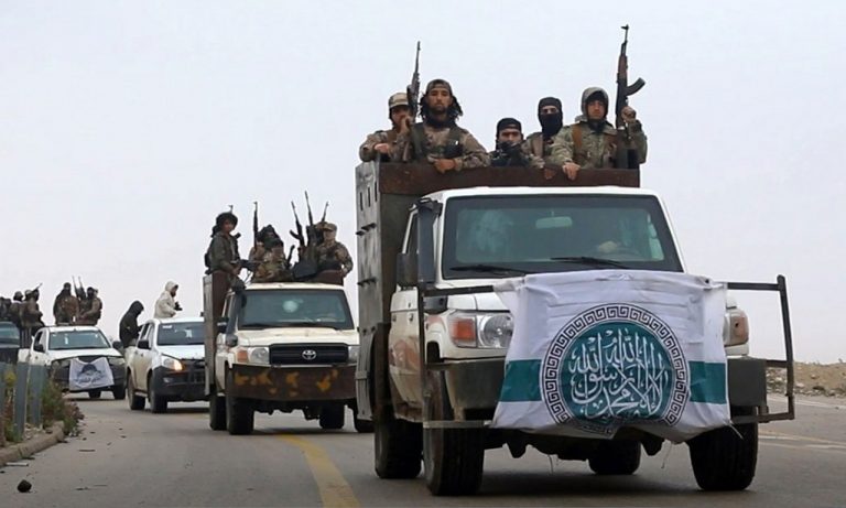 bojovníci al-Káida