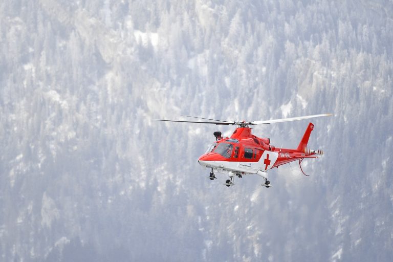 vrtuľník Air Transport Europe
