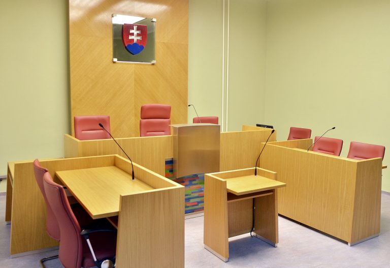 Banská Bystrica Krajský súd