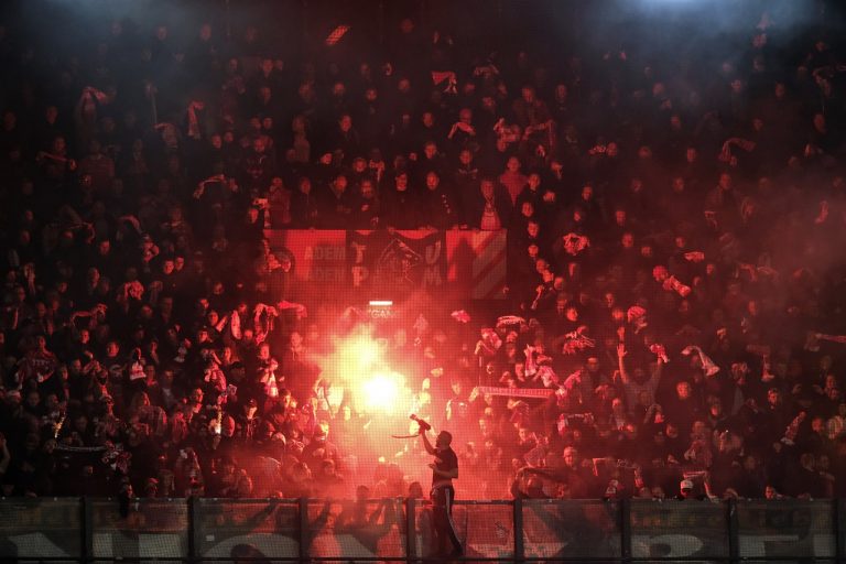 Fanúšikovia Feyenoordu