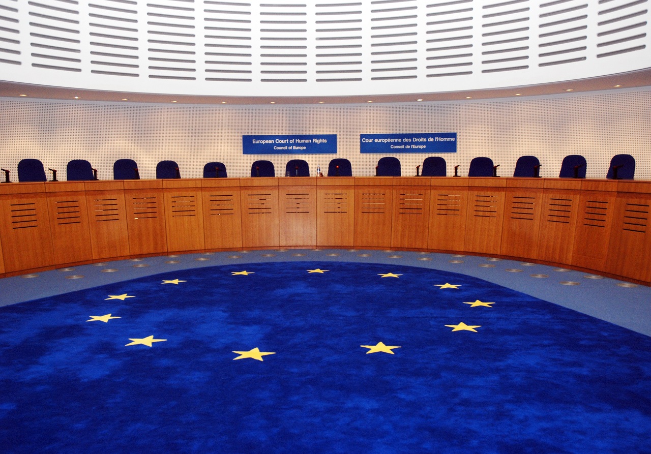 Európsky súdny dvor pre ľudské práva (ESLĽP)