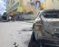 Guadeloupe koronavírus obmedzenia nepokoje