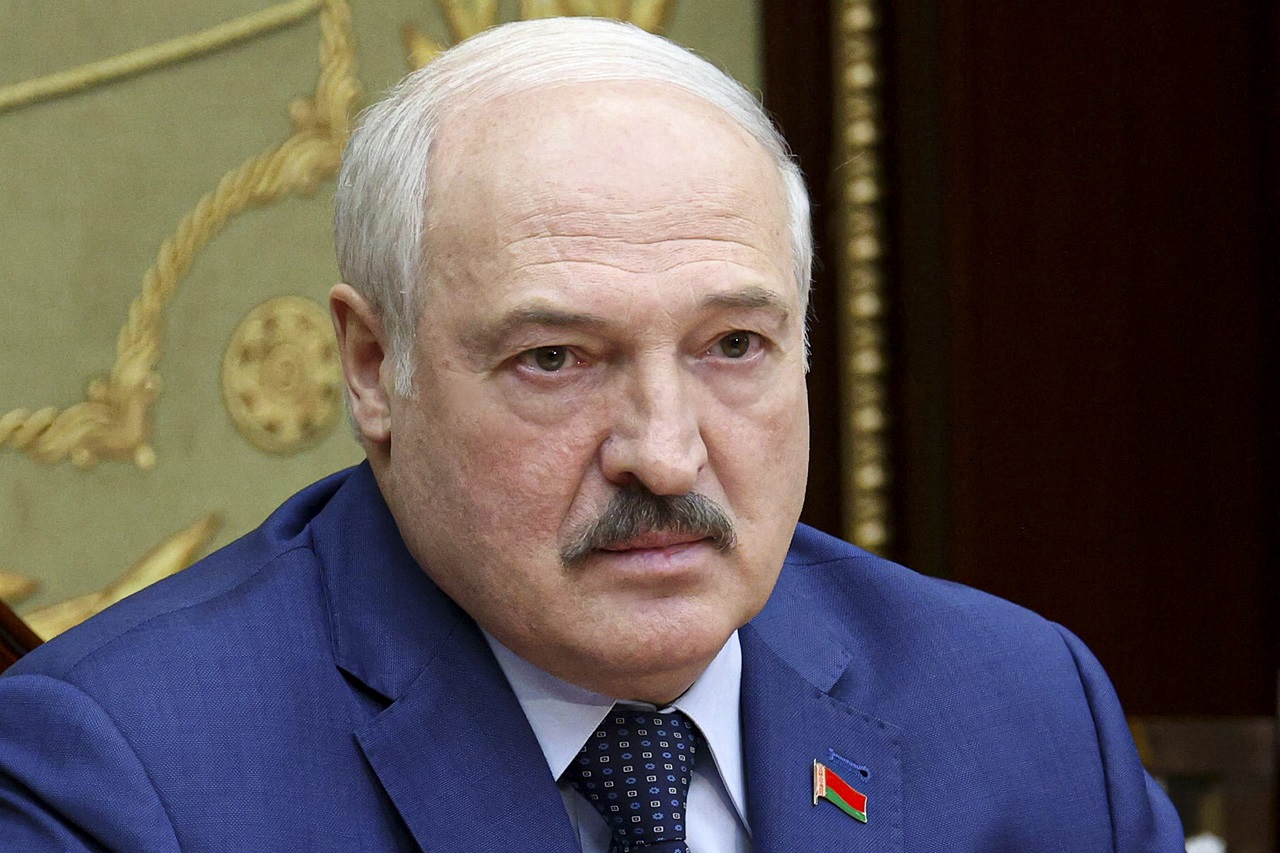 Lukašenkova cesta do Číny ukazuje malomeštiacku citlivosť Západu