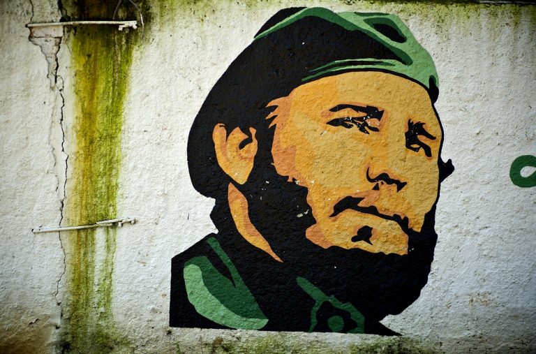 Havana Castro úmrtie výročie