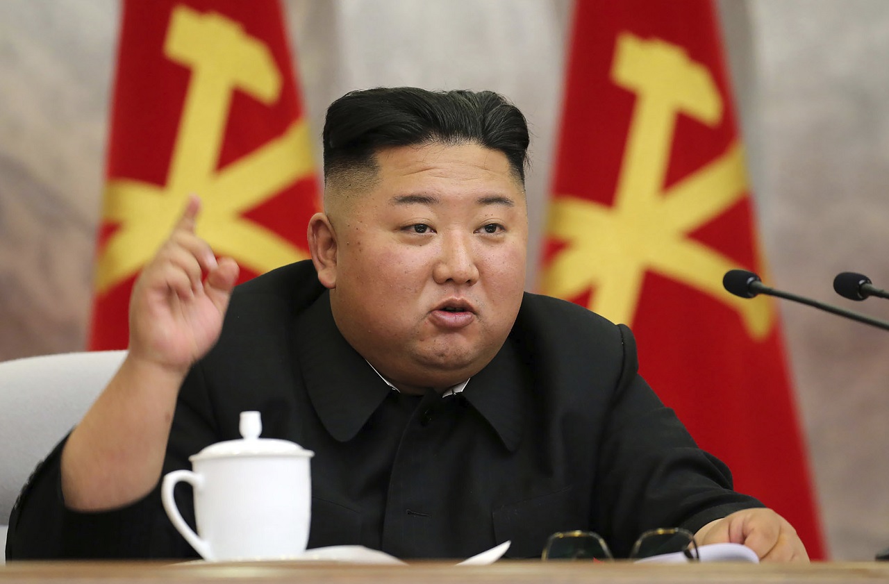 Kim Čong-un predstavil nové vojenské ciele Severnej Kórey