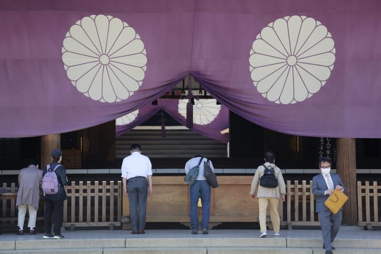 svätyňa Jasukuni