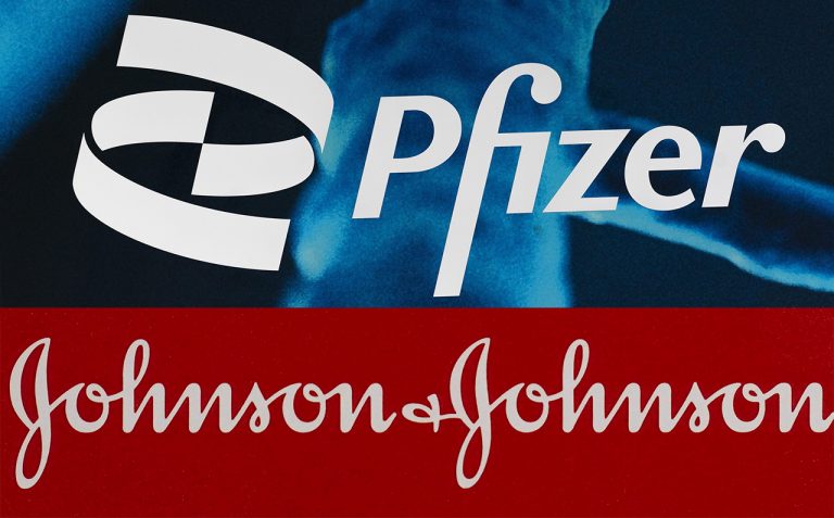 Johnson & Johnson Pfizer