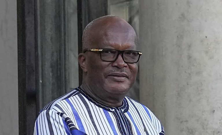 Roch Marc Christian Kaboré