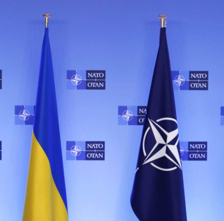 NATO Ukrajina