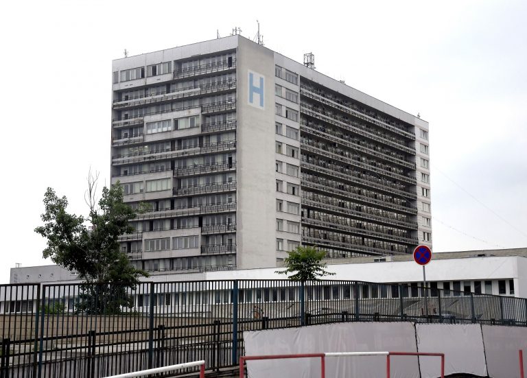 Univerzitná nemocnica Bratislava (UNB) v Ružinove