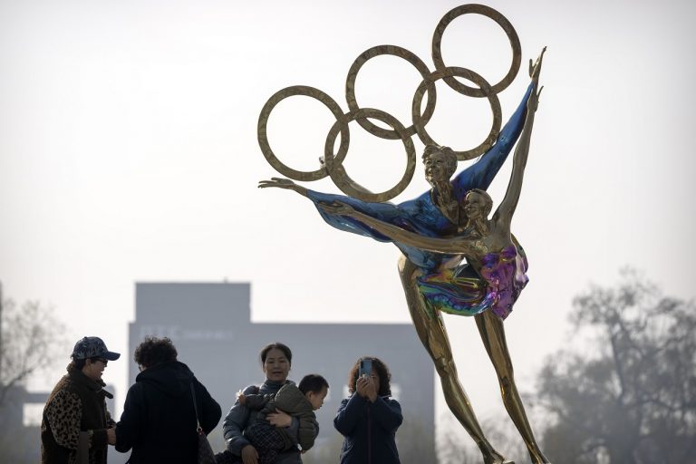 olympiada peking