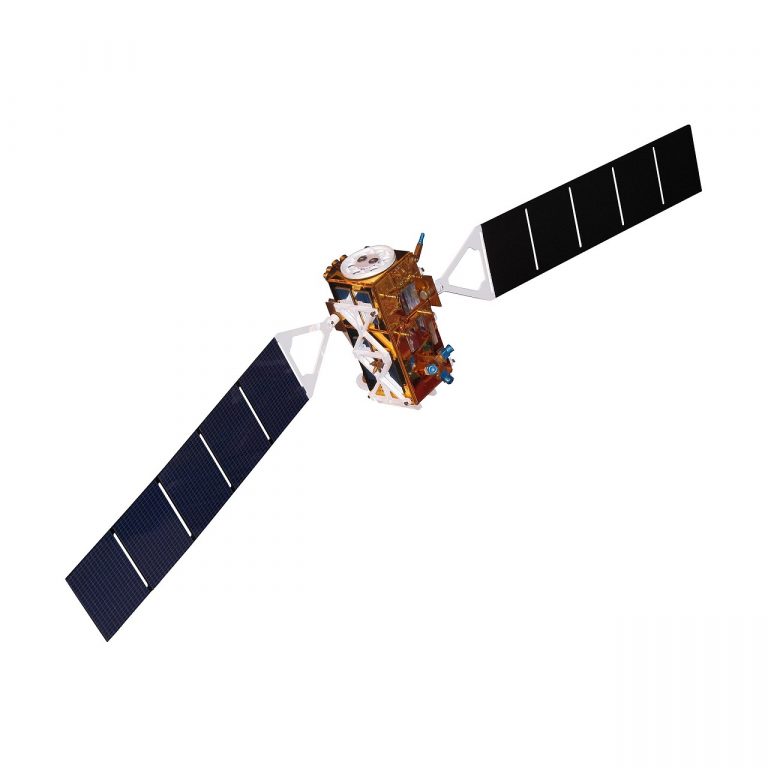 Sentinel 1 satelit