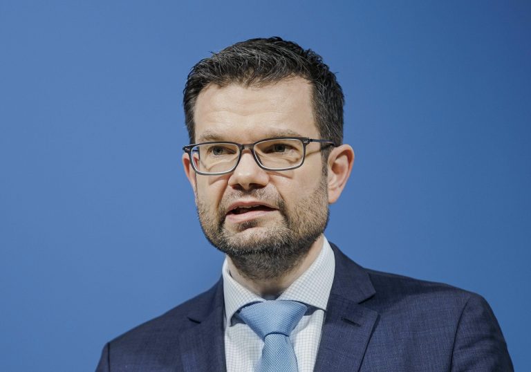 nemecký minister spravodlivosti Marco Buschmann