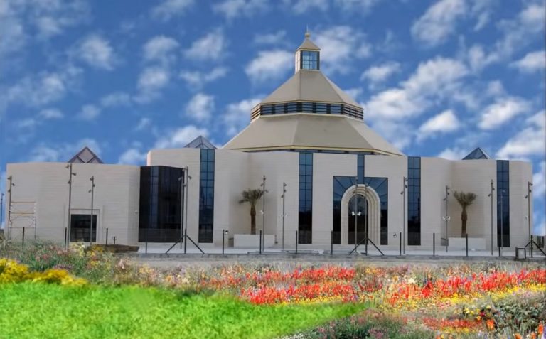 Katedrála Panny Márie Kráľovnej Arábie