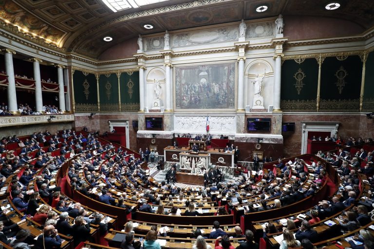 francuzsky parlament