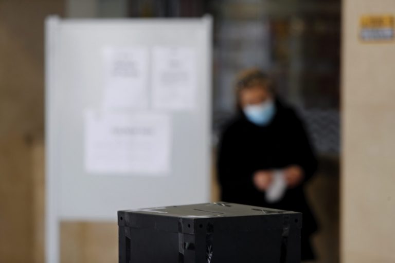 Portugalsko koronavírus voľby parlamentné