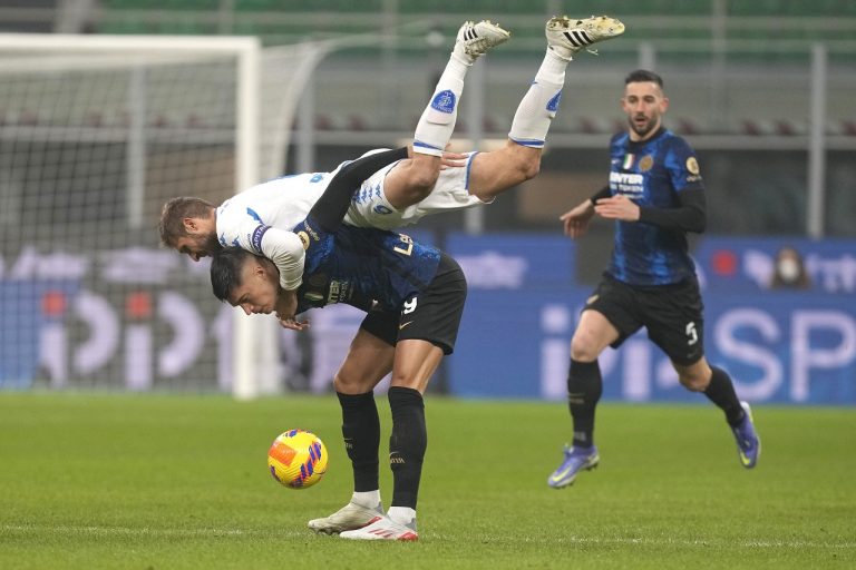 Inter Miláno - Empoli