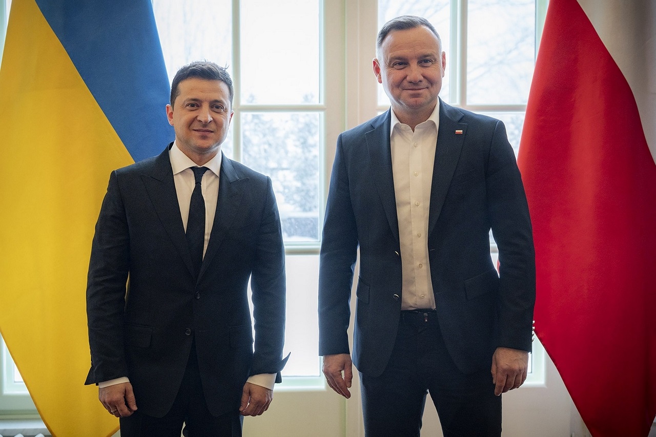 Vzťahy Poľska a Ukrajiny po veľkej láske na pretrase