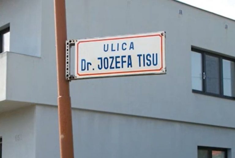 Ulica Jozefa Tisa