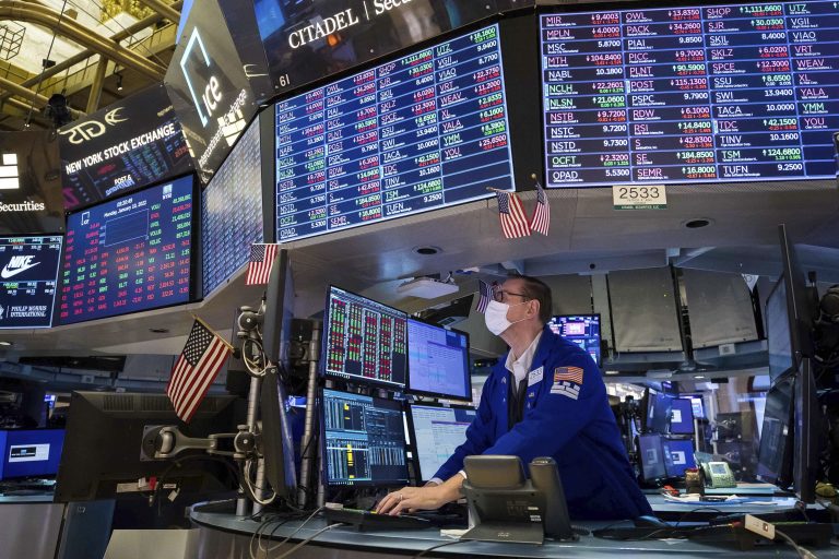 Finančná burza Wall Street