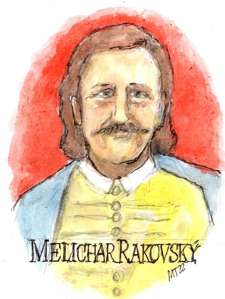 Melichar Rakovský