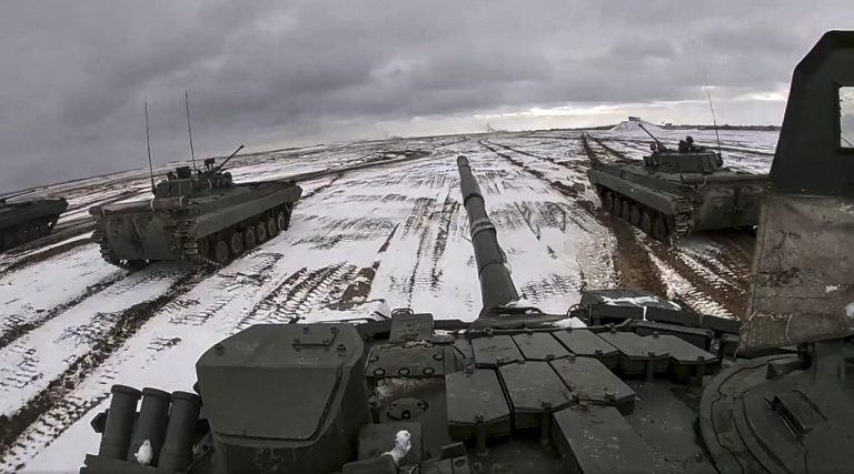 tanky rusko bielorusko