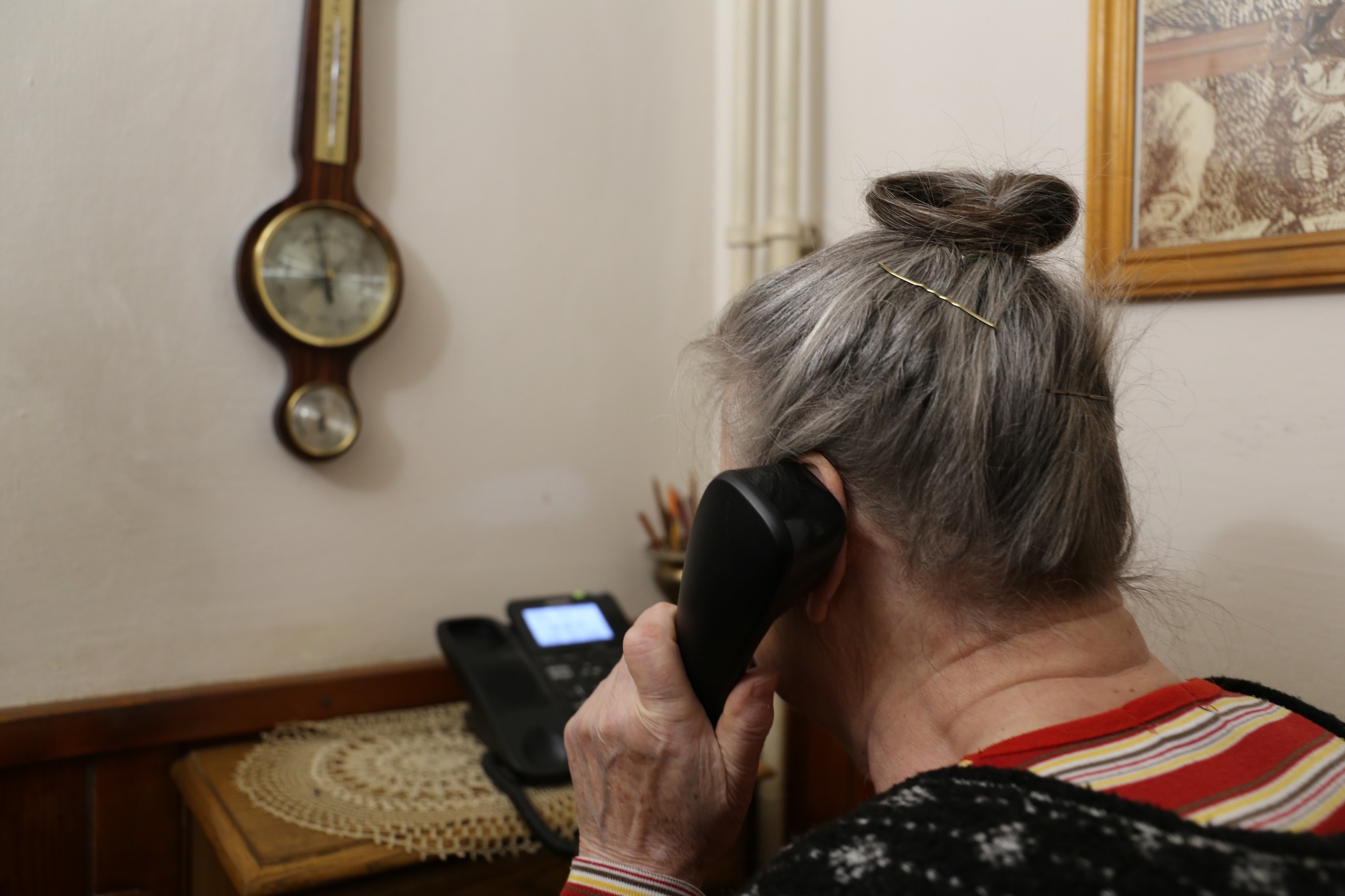 Polícia v Bratislave opäť zaznamenala nárast podvodných telefonátov seniorom