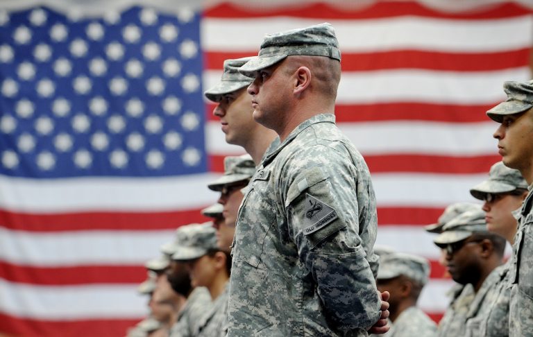 americkí vojaci americky vojak usa armáda