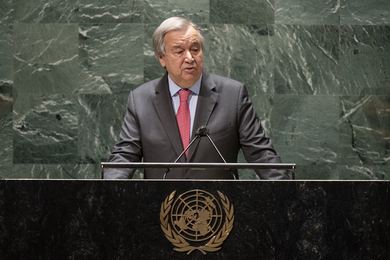OSN hovorí v súvislosti s ľudskými právami na Ukrajine ako o alarmujúcom vývoji